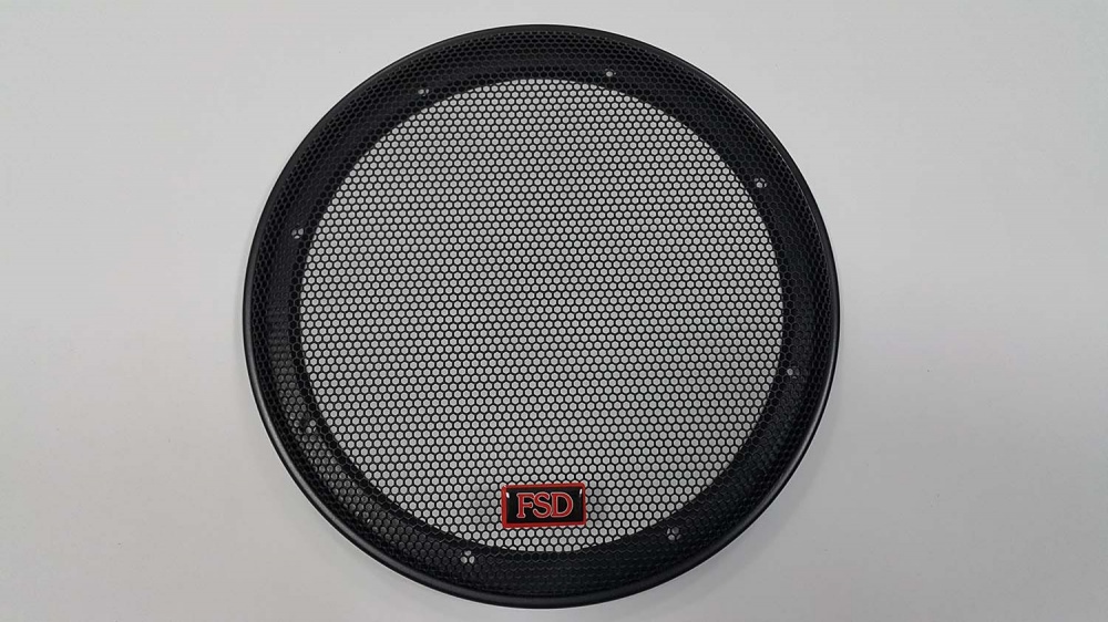     () 8" FSD audio Grill 8